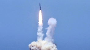 США успешно испытали систему перехвата межконтинентальных ракет