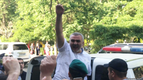 Ադրբեջանցի լրագրողի առևանգման կապակցությամբ Թբիլիսիում բողոքի ակցիա է անցկացվել