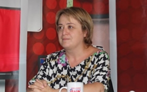 Խաթունա Լագազիձե․