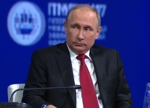 В. Путин: «США вмешиваются в политические процессы по всему миру»