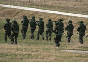 В Белоруссии начались антитеррористические учения «Славянское братство»