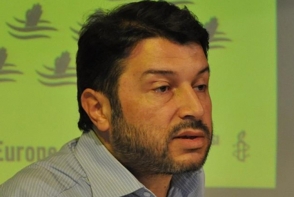 Ձերբակալվել է Amnesty International-ի Թուրքիայի գրասենյակի ղեկավարը