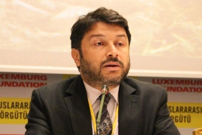 Թուրքիայում կալանավորվել է «Amnesty International»-ի թուրքական ներկայացուցչության ղեկավարը