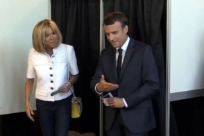 Ֆրանսիացիները հոգնել են ընտրություններից․ կեսից ավելին չի մասնակցել քվեարկությանը (տեսանյութ)