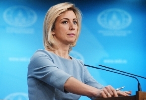 Захарова: «Решение проблемы должно быть не в ущерб людям, непосредственно проживающим в Нагорном Карабахе»