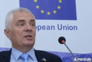 Посол ЕС: «Армяне генетически хотят свободы и достаточно храбры, чтобы бороться за свою свободу»