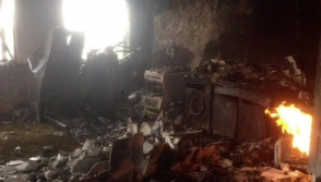 Появились первые кадры, сделанные внутри сгоревшей лондонской высотки