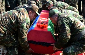 Մահացել է Ադրբեջանի ԶՈւ հետախույզ զինծառայող