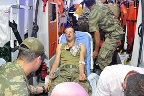 В Турции у 38-ми военнослужащих вновь зафиксировано пищевое отравление
