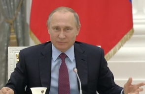 Путин поделился воспоминаниями, как пришел работать в КГБ (видео)