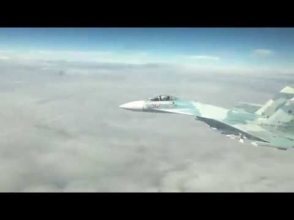 Բալթիկ ծովի օդային տարածքում միջադեպ է եղել ՌԴ և ԱՄՆ ռազմական ինքնաթիռների միջև (տեսանյութ)