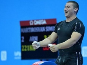 Սիմոն Մարտիրոսյանը դարձավ աշխարհի երիտասարդական առաջնության չեմպիոն