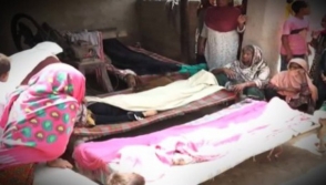 Ռումբ-խաղալիքով պայթեցրել են պակիստանցի 6 երեխայի