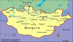 В Монголии стартуют выборы президента