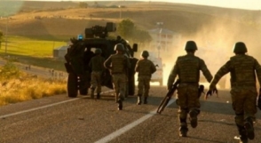 Թուրքիայի զինուժը նոր կորուստներ է տվել քուրդ զինյալների հետ բախումների ժամանակ