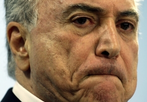 Генпрокурор Бразилии обвинил президента в коррупции