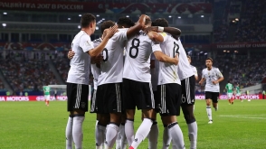 Германия разгромила Мексику и стала вторым финалистом Кубка конфедераций