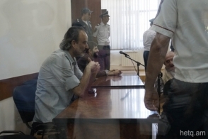 Сегодня состоится очередное судебное заседание по делу Жирайра Сефиляна (видео)