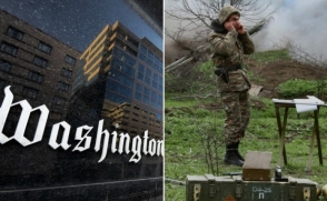 «The Washington Post». Ղարաբաղում հնարավոր է լայնամասշտաբ պատերազմ