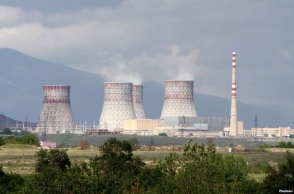Հայաստանի ատոմակայանը վերսկսել է էլեկտրաէներգիայի արտադրությունը