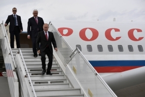 «Reuters»: «Самолет Путина совершил 500 км облет»