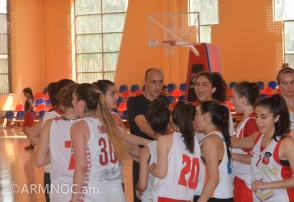 Հայաստանի բասկետբոլի Մ 18 կանանց հավաքականը հաղթեց Կոսովոյին