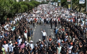 Թուրքիայի ընդդիմության հանրահավաքին շուրջ 1.6 մլն մարդ է մասնակցել