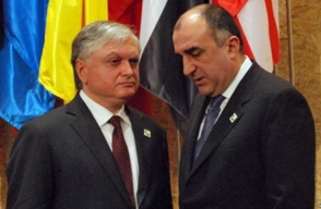 Сегодня состоится встреча министров иностранных дел Армении и Азербайджана