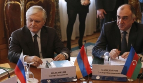 Степанакерт ожидает услышать позицию международного сообщества по поводу встречи Налбандян-Мамедьяров