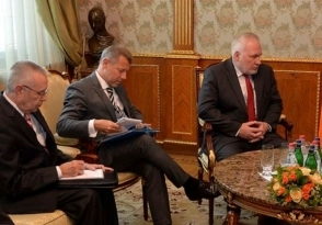 Заявление сопредседателей Минской группы ОБСЕ по итогам встречи глав МИД Армении и Азербайджана