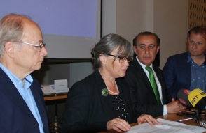 Շվեդ պատգամավորները ցեղասպանության մեղադրանքով Էրդողանի դեմ հայց են ներկայացրել