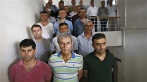 Թուրքիայում հեղաշրջման փորձից հետո ձերբակալվել է 169 գեներալ