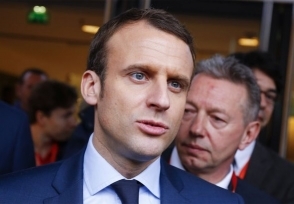 Эммануэль Макрон