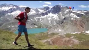 На севере Италии прошел королевский скай-марафон