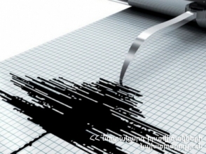 Землетрясение в Азербайджане: толчки ощущались также в Арцахе