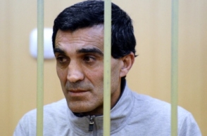 Осужденный в России Рачья Арутюнян перемещен в Республику Армения