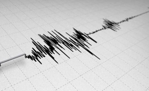 В Эгейском море произошло очередное землетрясение