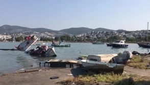 Թուրքիան և Հունաստանը  «ուշքի են գալիս» ուժեղ երկրաշարժից հետո