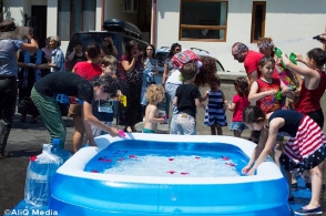 Վարդավառ-2017-ը` Վրաստանում