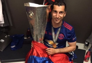 Հենրիխ Մխիթարյան․