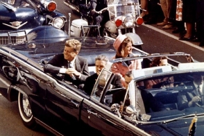 В США рассекречены документы об убийстве Джона Кеннеди