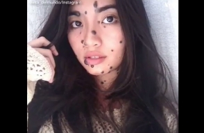 20-летняя малазийка пытается изменить представления о красоте