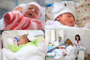 С 14-го по 20-е июля в Ереване родились 479 детей