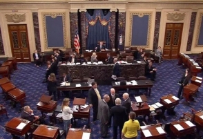 Американский сенат одобрил новые антироссийские санкции