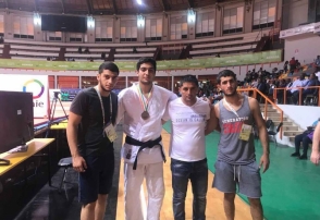 Ֆրանկոֆոնիայի խաղեր. Հայաստանի մարզիկները մրցելույթներն ավարտեցին բրոնզե մեդալով