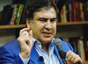 Саакашвили: «Порошенко действует в интересах своего коррумпированного окружения»