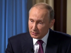 Путин: «755 американских дипломатов покинут Россию» (видео)