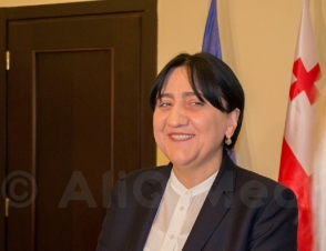 Ирма Инашвили