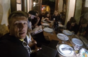 Ռուս զբոսաշրջիկները զարմացած են հայաստանյան սննդի մատչելիությամբ և որակով