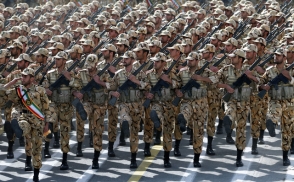 Իրանում զինծառայողը սպանել է 3 համածառայակցի